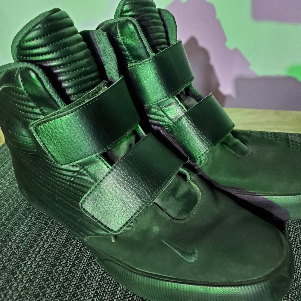 Nike Flystepper Shoes (Black)